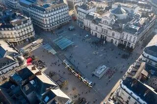 UN CÉLÈBRE RESTAURANT DU CENTRE-VILLE D’ANGERS PLACÉ EN LIQUIDATION JUDICIAIRE