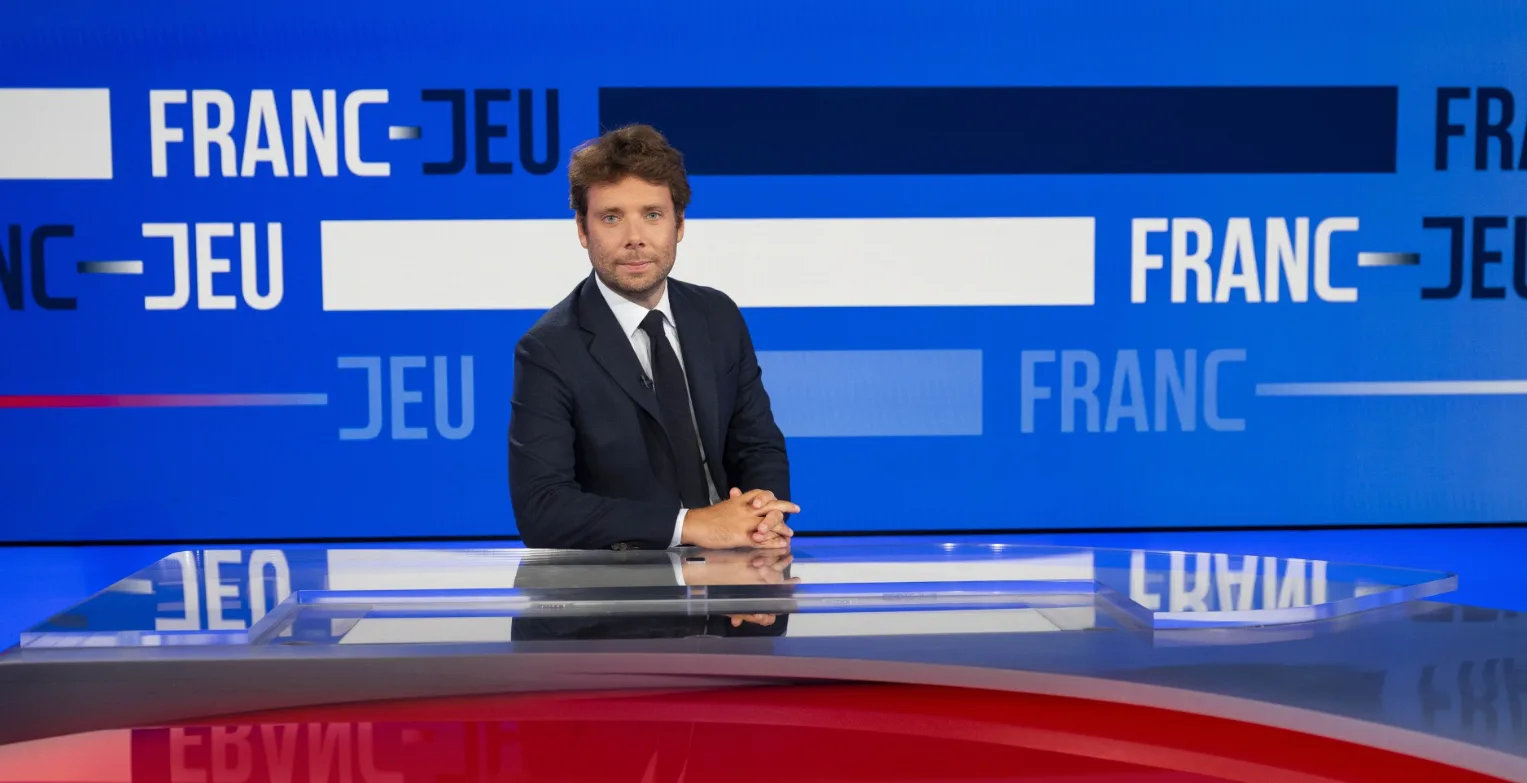 À L’IMAGE DE « FRANC JEU » DE BENJAMIN DUHAMEL, LA RENTRÉE MÉDIAS EST FORCÉMENT TRÈS POLITIQUE AVANT 2027