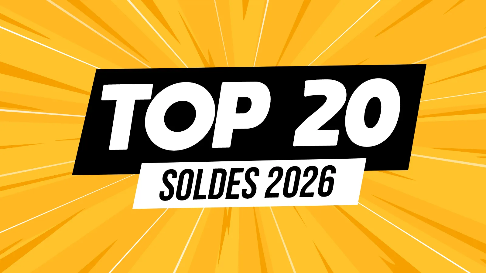 SOLDES D’ÉTÉ 2026 : DERNIÈRE CHANCE POUR PROFITER DES MEILLEURES OFFRES CHEZ AMAZON, FNAC ET BOULANGER