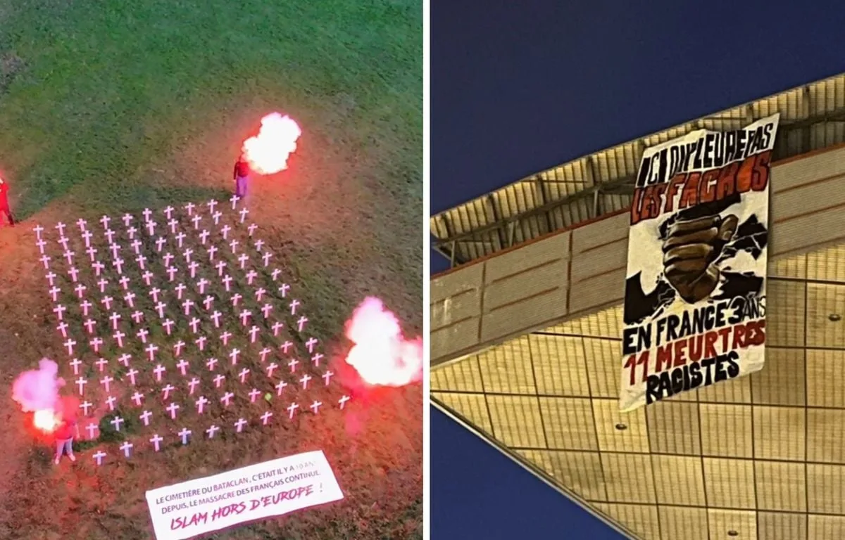 LE GROUPE IDENTITAIRE PATRIA ALBIGES ET LE GROUPE ANTIFA FRONT DE RUE DANS LE VISEUR DU GOUVERNEMENT