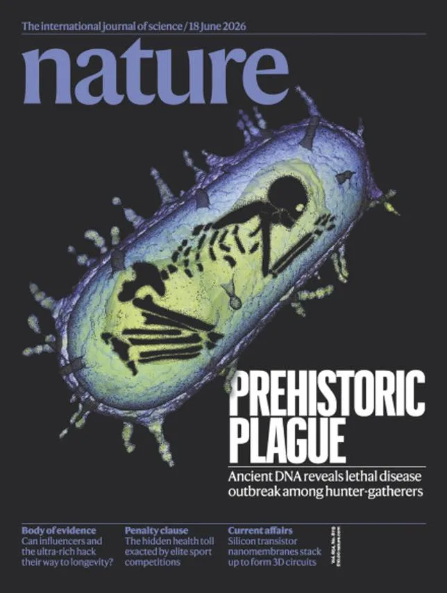 LA PESTE SÉVISSAIT DÉJÀ IL Y A PLUS DE 5 000 ANS