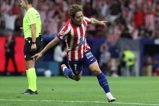 VIDÉO. LE BIJOU DE LEE KANG-IN POUR LIBÉRER L’ATLÉTICO DE MADRID, VAINQUEUR FACE À MALAGA POUR SA RENTRÉE EN LIGA