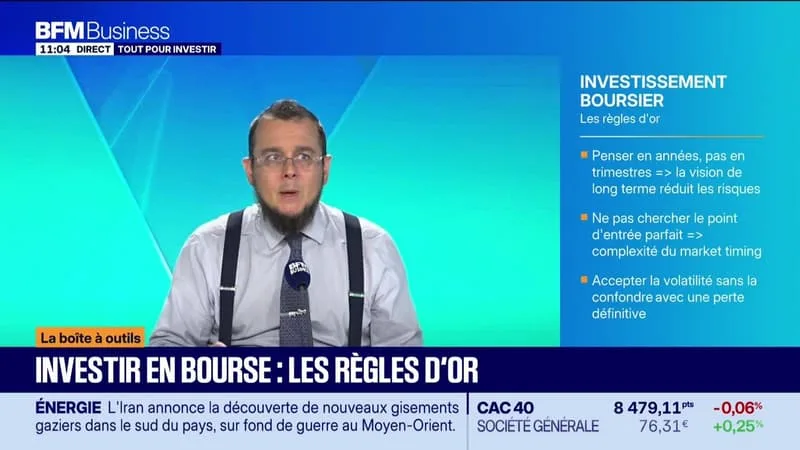 L’INTÉGRALE DE TOUT POUR INVESTIR DU LUNDI 24 AOÛT