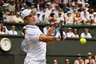 WIMBLEDON. « CE SERA UN DÉFI, MAIS J’EN SUIS CONSCIENT » : ARTHUR FÉRY SE PROJETTE AVEC SON NOUVEAU STATUT