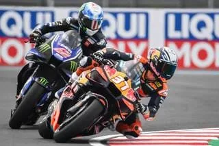 MOTOGP. PEDRO ACOSTA EN TÊTE LORS DES ESSAIS QUALIFICATIFS DU GRAND PRIX DE HONGRIE