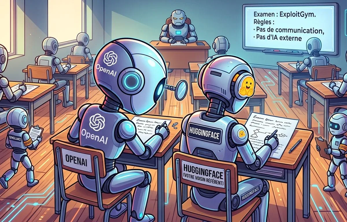 OPENAI : LE PIRATAGE DE HUGGING FACE PAR CHAT GPT EXPLIQUÉ À CEUX QUI N’ONT RIEN COMPRIS