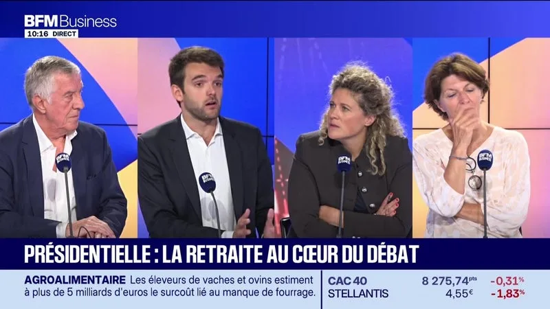 LES EXPERTS : BUDGET 2027/RETRAITES, LES PISTES DU GOUVERNEMENT – 02/09
