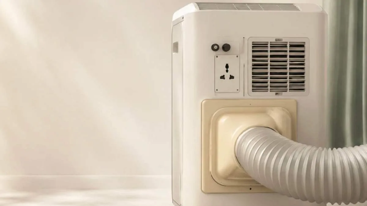UN ADAPTATEUR IMPRIMÉ EN 3D CORRIGE LE PLUS GROS DÉFAUT DES CLIMATISEURS MOBILES
