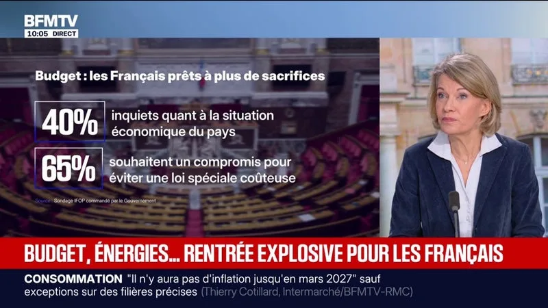 BUDGET: « NOUS SAVONS AUSSI FAIRE DES ÉCONOMIES QUAND IL LE FAUT », AFFIRME ANNE GENETET, DÉPUTÉE EPR