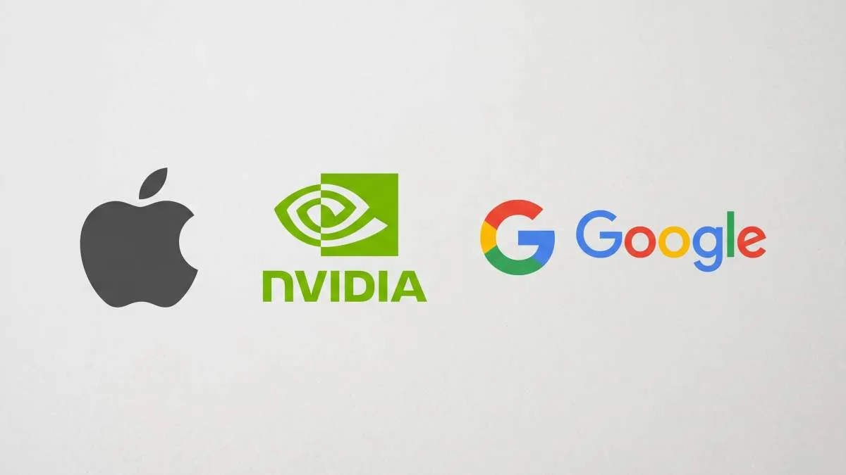 APPLE FAIT TOURNER SON IA LA PLUS PUISSANTE SUR DU NVIDIA, CHEZ GOOGLE