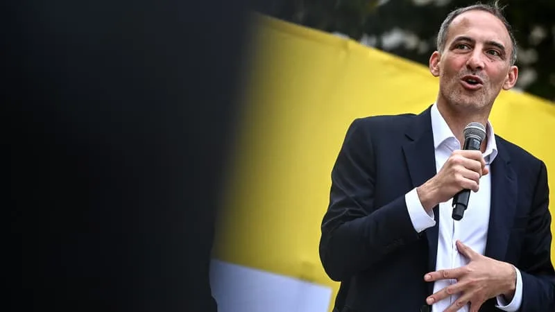 DIRECT. RAPHAËL GLUCKSMANN: L’EURODÉPUTÉ TIENT SON PREMIER GROS MEETING EN VUE DE LA PRÉSIDENTIELLE 2027