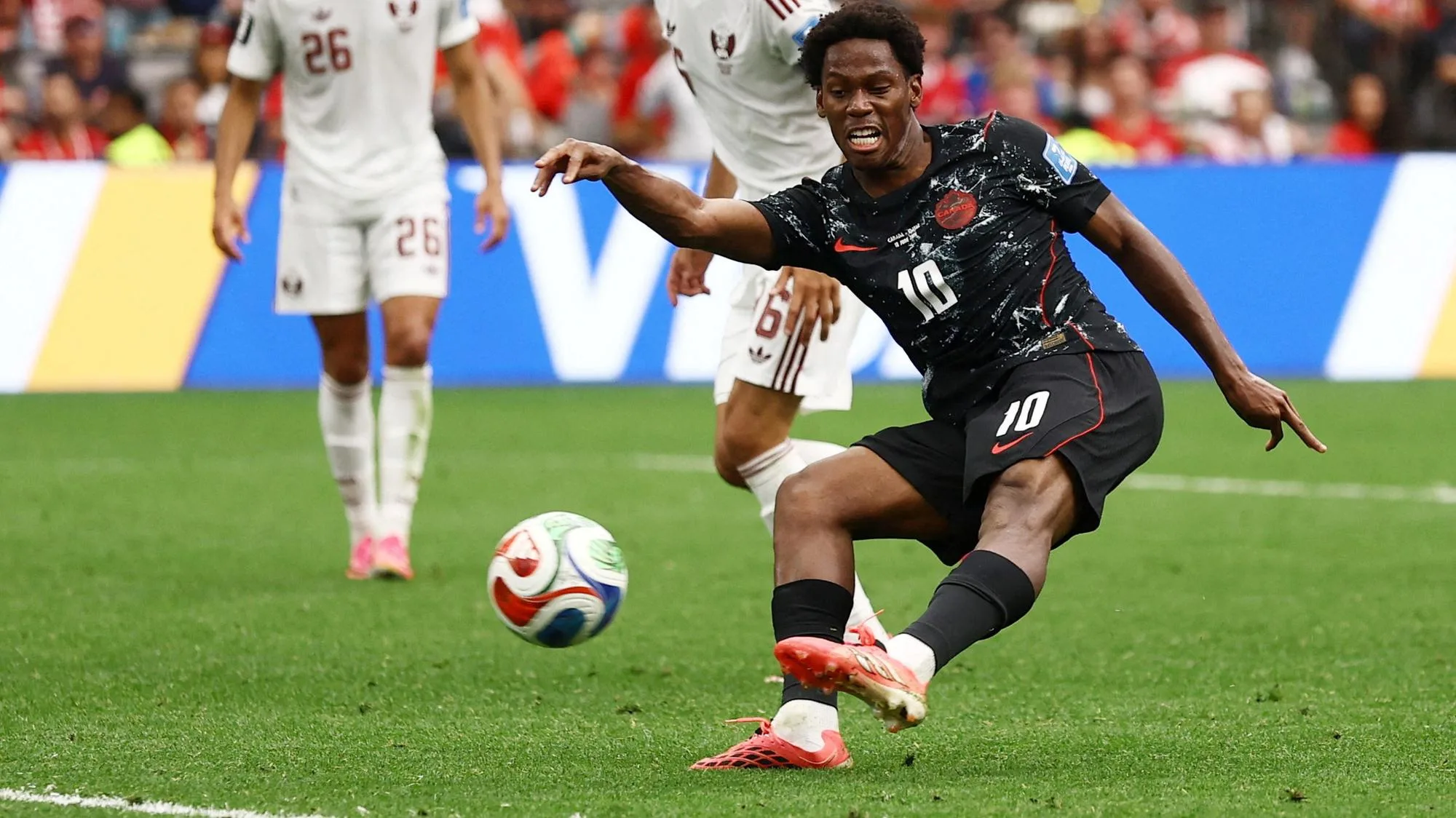 LE CANADA A ENFIN REMPORTÉ UN MATCH EN COUPE DU MONDE, ET AVEC LA MANIÈRE