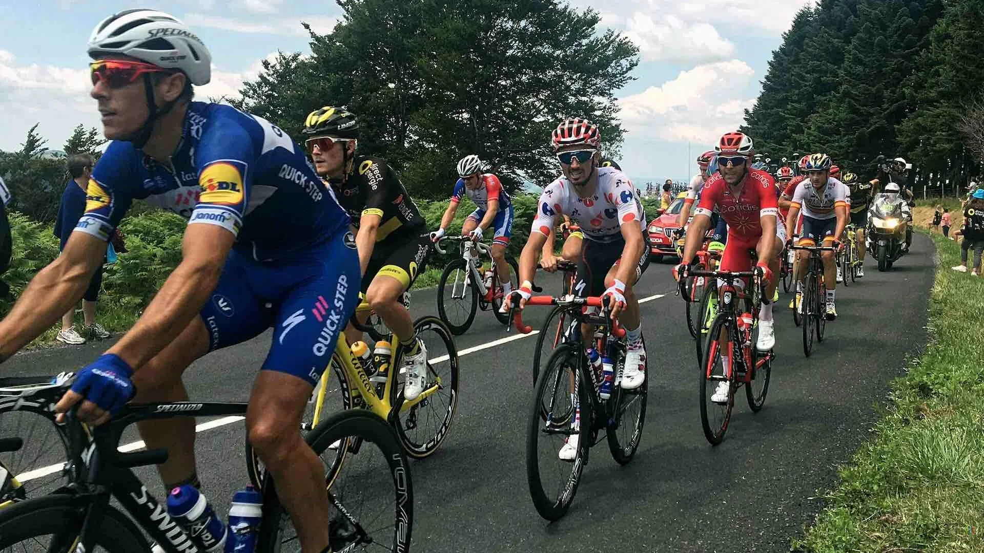 TOUR DE FRANCE : 63 SITES FRAUDULEUX PIÈGENT LES FANS DE CYCLISME