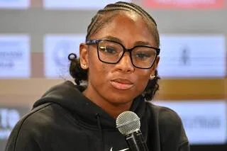 ATHLÉTISME. LA TRIPLE CHAMPIONNE DU MONDE MELISSA JEFFERSON-WOODEN BATTUE POUR SA RENTRÉE LORS DU 200 M À ROME