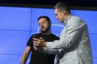 UKRAINE. ÉCARTÉ EN JUILLET, UN MINISTRE REPLONGE VOLODYMYR ZELENSKY DANS LA CRISE POLITIQUE