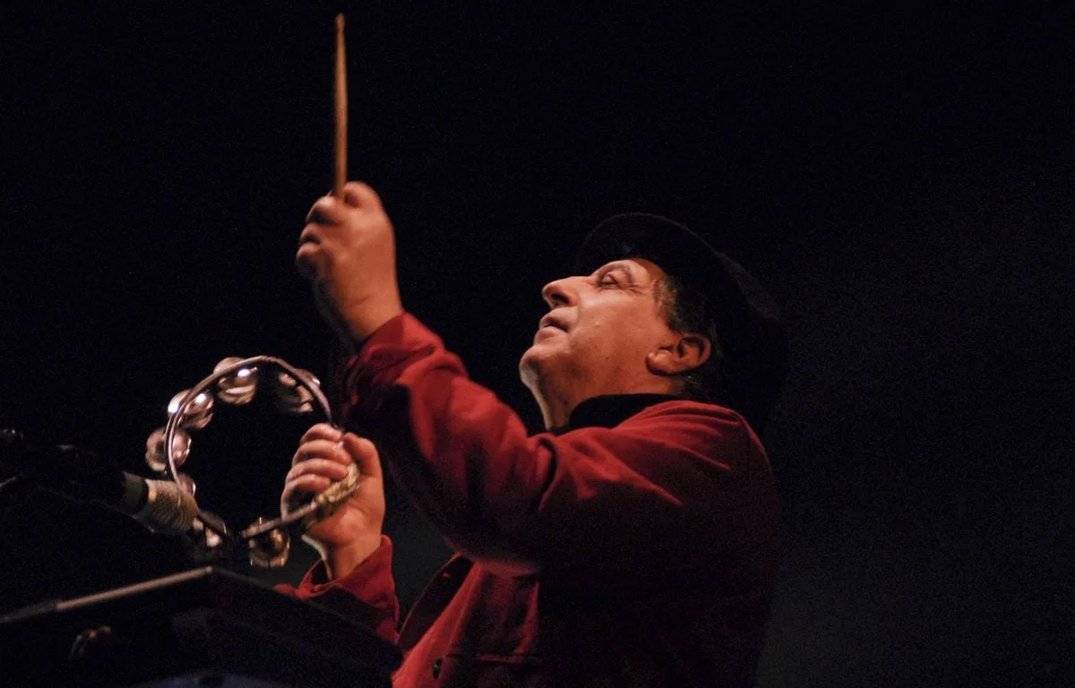ARESKI, « PRINCE CONSORT DE LA CHANSON FRANÇAISE », EST MORT À 86 ANS