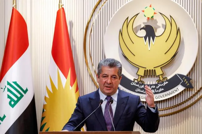 MAIS QUI A PRIS POUR CIBLE LE PREMIER MINISTRE DU KURDISTAN IRAKIEN ?