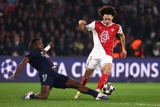 MERCATO PSG . MAGHNES AKLIOUCHE QUITTE OFFICIELLEMENT L’AS MONACO ET S’ENGAGE POUR CINQ ANS