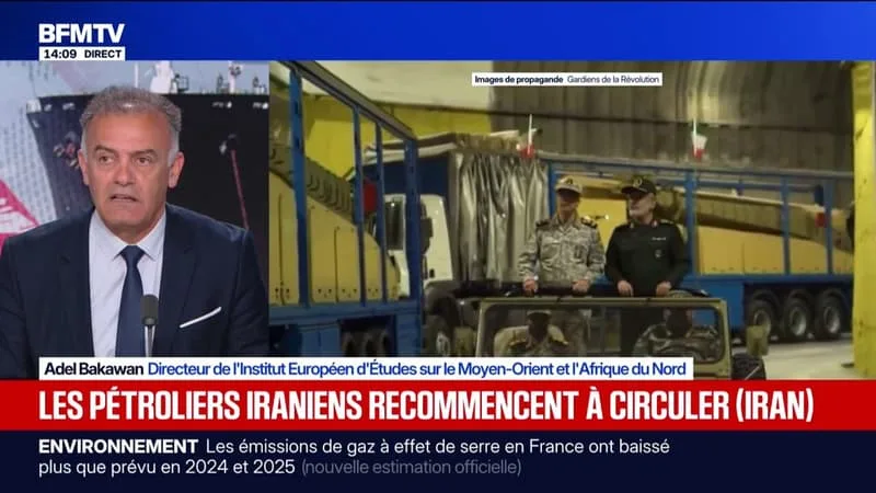 ACCORD IRAN/ÉTATS-UNIS: « LE MOT QUI ME REVIENT, C’EST LA CAPITULATION DES ÉTATS-UNIS », ASSURE ADEL BAKAWAN