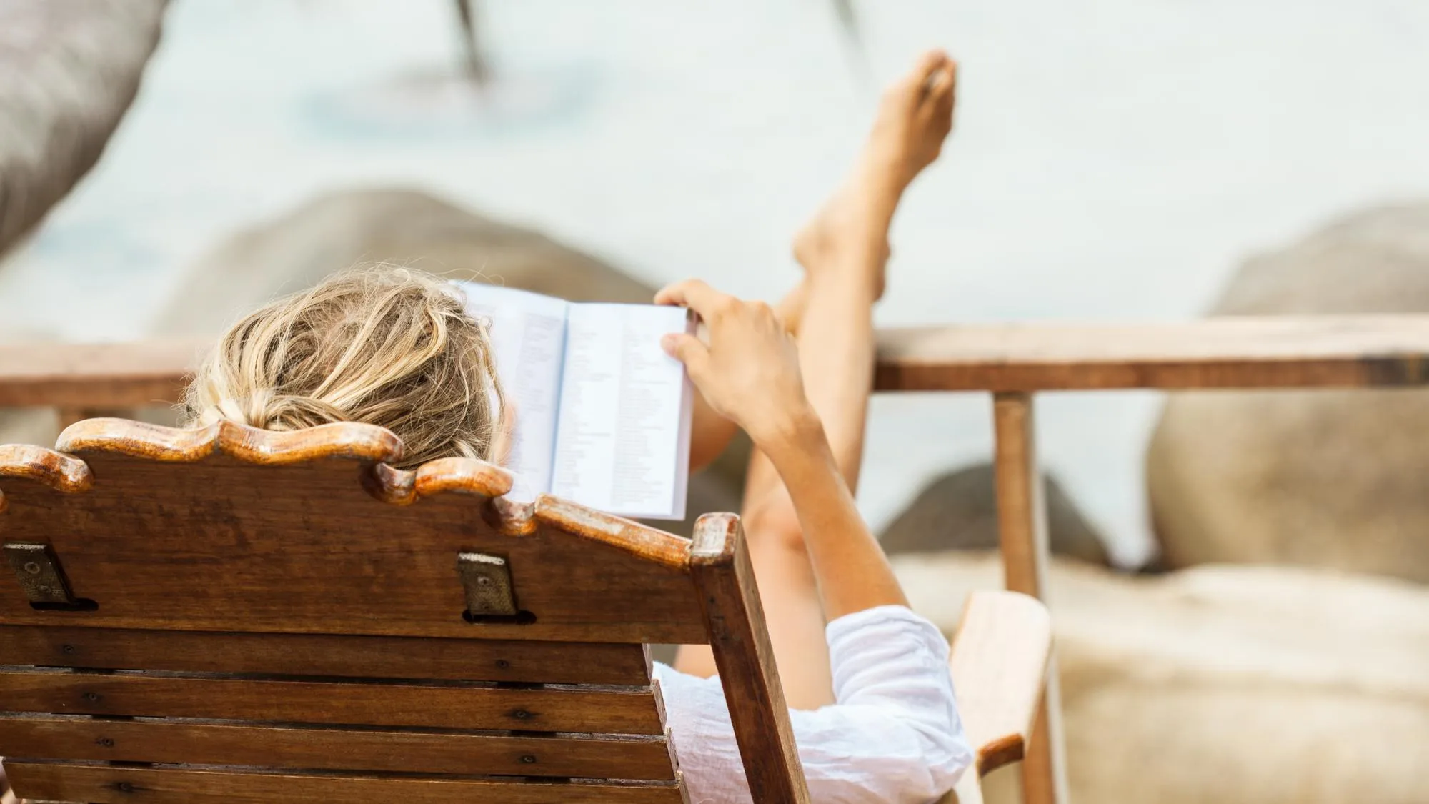 CE NE SONT PAS DES ROMANS QUI TRUSTENT LES MEILLEURES VENTES DE LIVRES POUR LES VACANCES