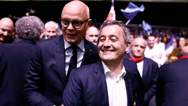 NE PAS « MULTIPLIER LES CANDIDATURES »: POURQUOI GÉRALD DARMANIN S’EST DÉCIDÉ À SOUTENIR ÉDOUARD PHILIPPE POUR LA PRÉSIDENTIELLE 2027