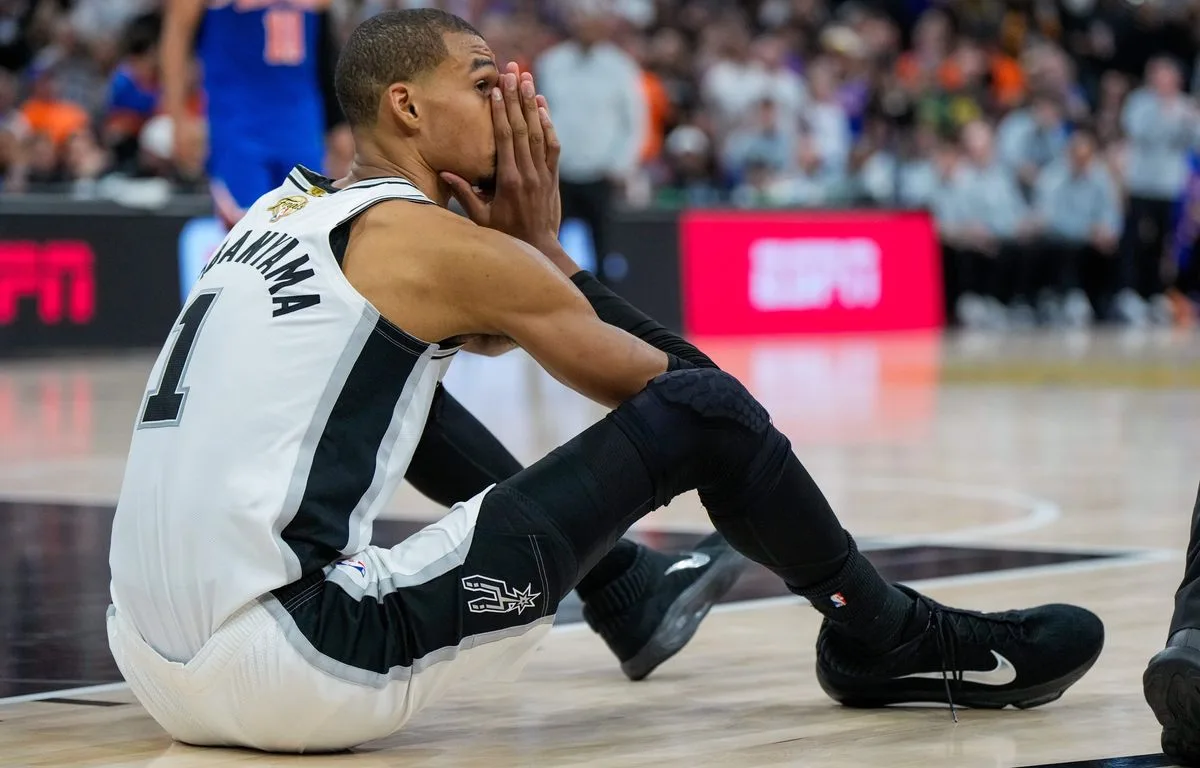 « NBA 2K27 » : WEMBANYAMA A DROIT À SA JAQUETTE TOUT SEUL, COMME « LES MEILLEURS DE TOUS LES TEMPS »