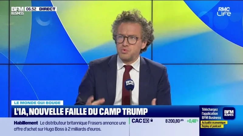 MATHIEU JOLIVET : L’IA, NOUVELLE FAILLE DU CAMP TRUMP – 12/06