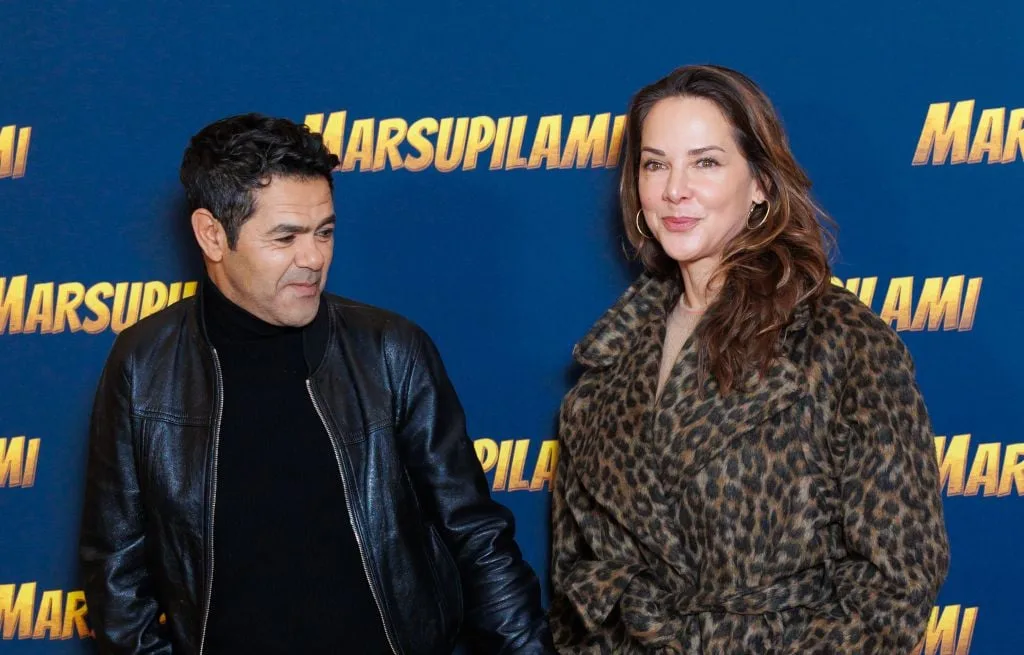 « JE T’EN SUPPLIE » : LE MESSAGE DE JAMEL DEBBOUZE À MÉLISSA THEURIAU POUR SES 48 ANS