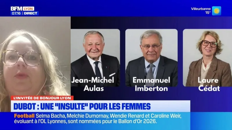 « C’EST LA HONTE POUR NOTRE COLLECTIVITÉ DE VOIR CES TROIS VICE-PRÉSIDENTS RÉINTÉGRÉS » – FANNY DUBOT