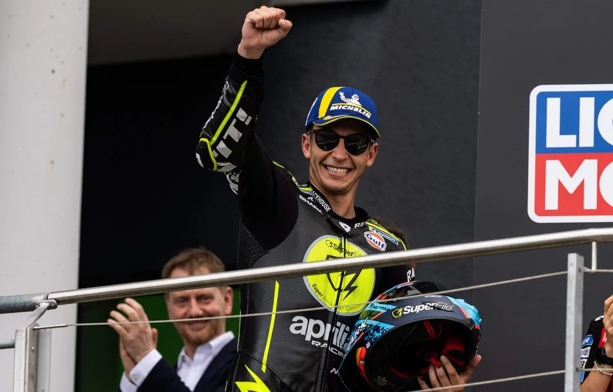 MOTOGP : LE CLASSEMENT APRÈS LE GP DE GRANDE-BRETAGNE