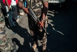 L’EX-PRÉSIDENT DU SÉNAT MALGACHE CONDAMNÉ À DIX ANS DE TRAVAUX FORCÉS POUR LA RÉPRESSION DE MANIFESTATIONS À MADAGASCAR