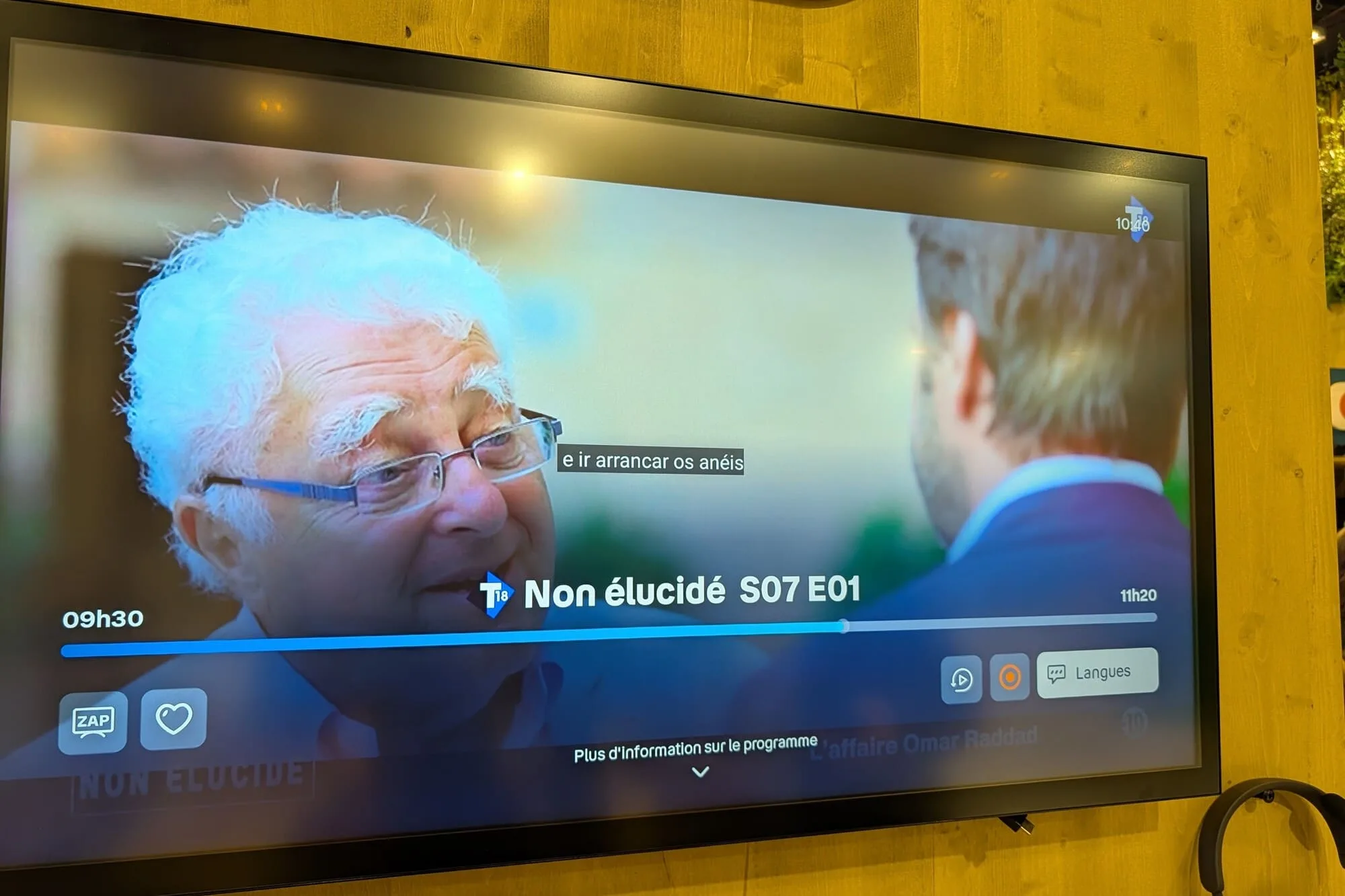 BOUYGUES TELECOM NOUS FAIT ESSAYER SA TRADUCTION AUTOMATIQUE DE SOUS-TITRES QUI A DÉJÀ SÉDUIT CANAL+ (VIDÉO)
