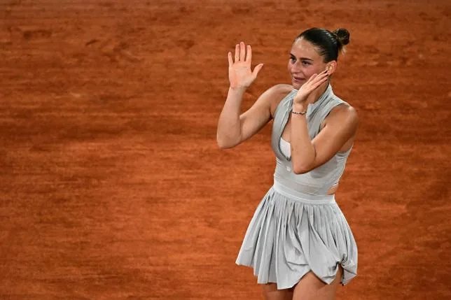 KOSTYUK-ANDREEVA À ROLAND-GARROS, UNE DEMI-FINALE UKRAINE-RUSSIE