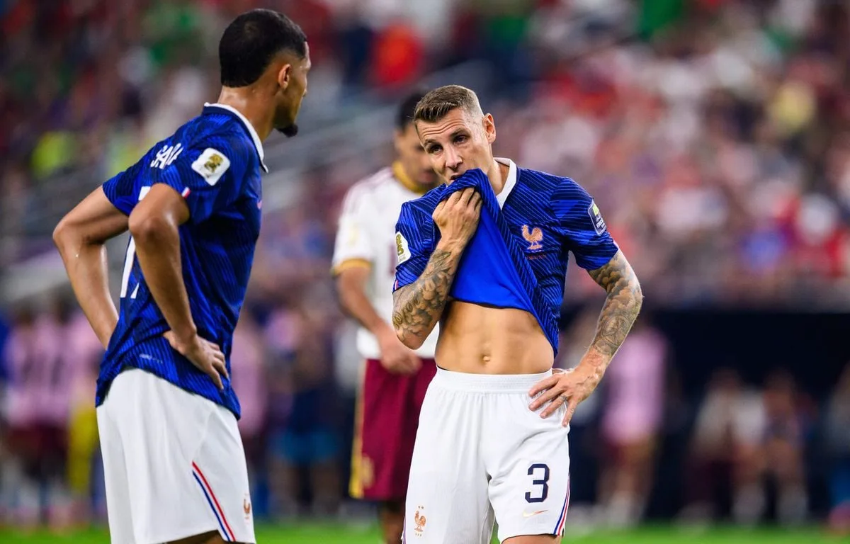COUPE DU MONDE 2026 : « JE SUIS D’ABORD DÉÇU DE MOI-MÊME », CONFIE LUCAS DIGNE, APRÈS SON PENALTY FATAL SUR LAMINE YAMAL