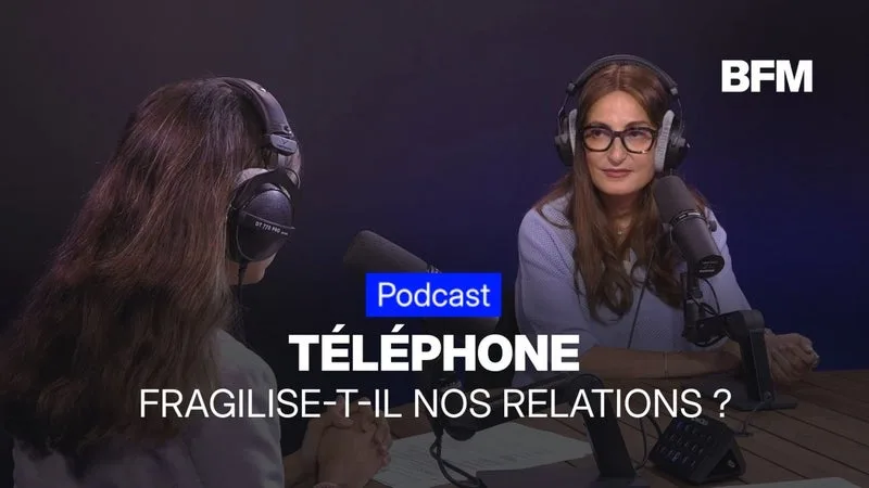 COUPLE, PARENTS, ENFANTS: COMMENT ÉVITER QUE LE TÉLÉPHONE PARASITE NOS RELATIONS?