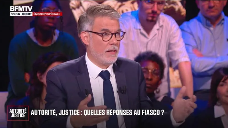 VIOLENCES EN MARGE DE LA VICTOIRE DU PSG: « UNE IMPRÉPARATION TOTALE DE LA PART DE L’ÉTAT », ESTIME OLIVIER FAURE, PREMIER SECRÉTAIRE DU PARTI SOCIALISTE