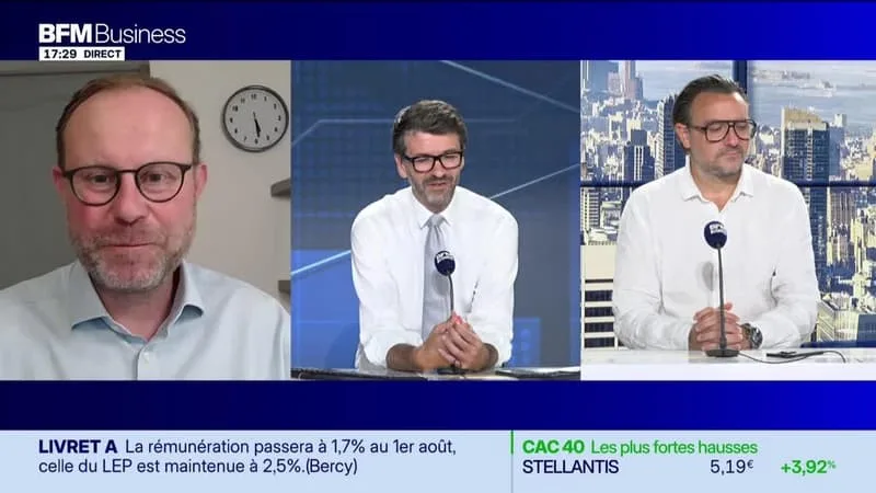 ON REFAIT LA SÉANCE : MOYEN-ORIENT, LES COURS DU PÉTROLE S’ENVOLENT – 15/07