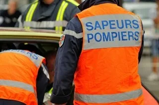 À METZ, UN COLLÈGE TOUCHÉ PAR UN INCENDIE, LE PRÉAU ET DES SANITAIRES BRÛLÉS