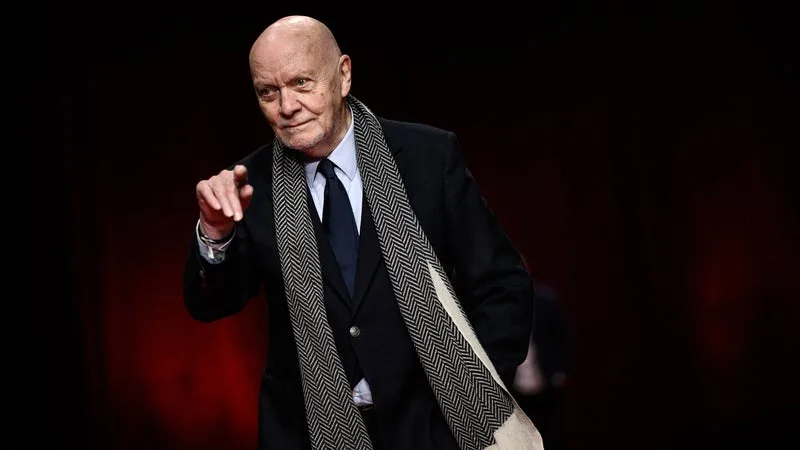 MORT DE JEAN-PAUL RAPPENEAU, RÉALISATEUR DE « CYRANO DE BERGERAC », À 94 ANS