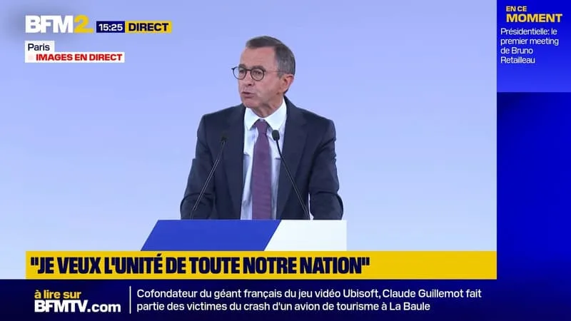 BRUNO RETAILLEAU SOUHAITE LA « CASTRATION CHIMIQUE » DES PÉDOCRIMINELS « SANS LEUR CONSENTEMENT »