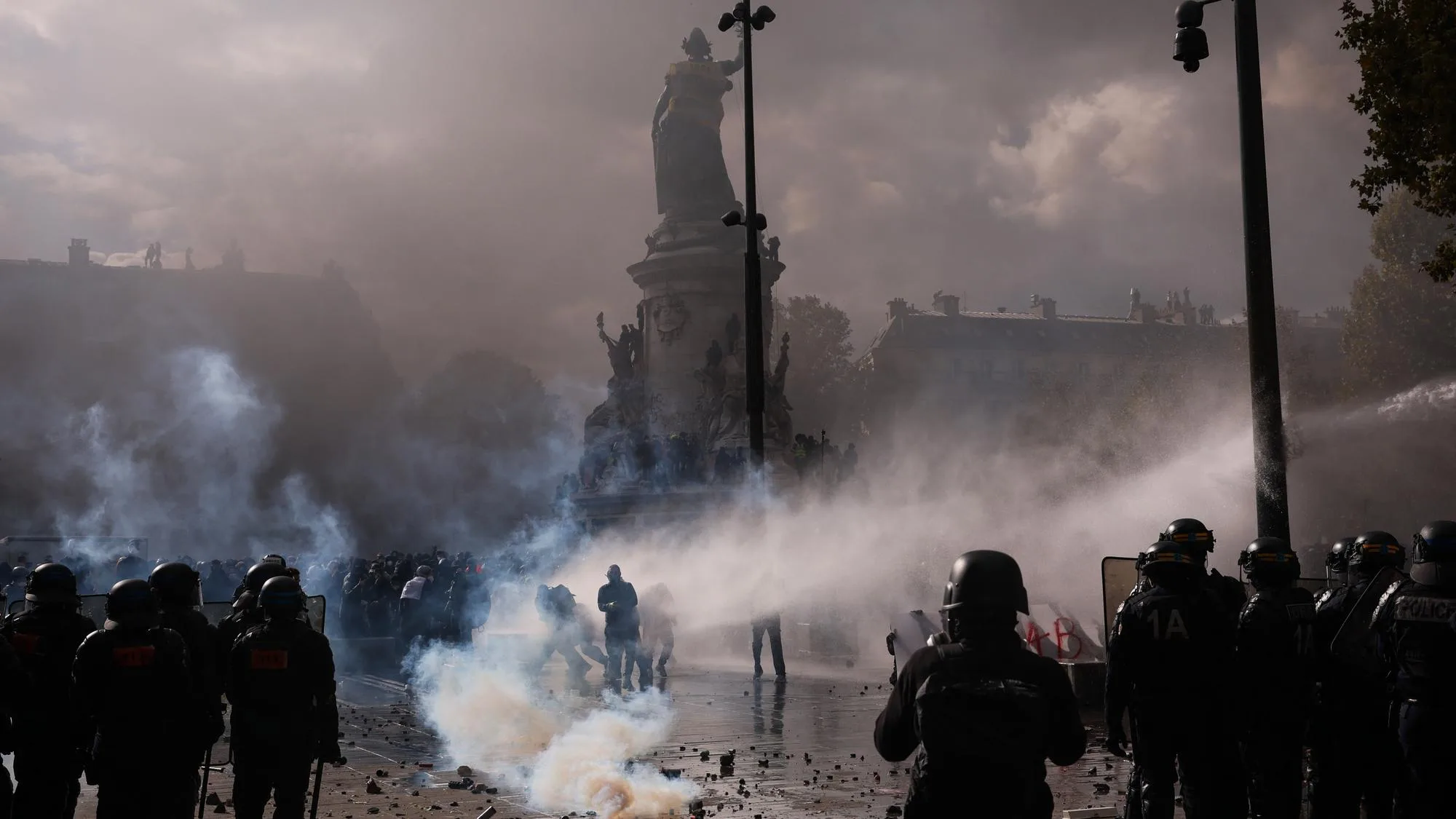 « ACTE II », APPEL À LA GRÈVE… QUELLE SERA LA SUITE DE LA MOBILISATION APRÈS LE 17 OCTOBRE ?