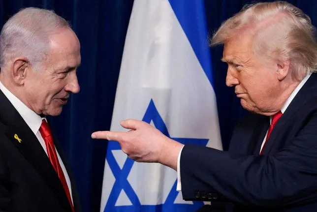 ACCORD SUR GAZA : NÉTANYAHOU SOULIGNE LES “DIVERGENCES” ENTRE ISRAËL ET WASHINGTON