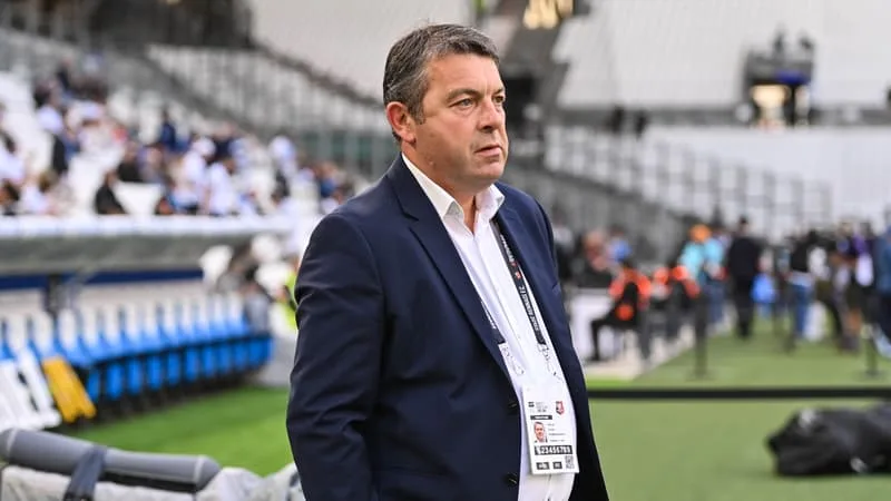 « ON FERA TOUT POUR »: LE PRÉSIDENT DU STADE RENNAIS DÉTERMINÉ À ACCUEILLIR LE MATCH RETOUR CONTRE LE PSG