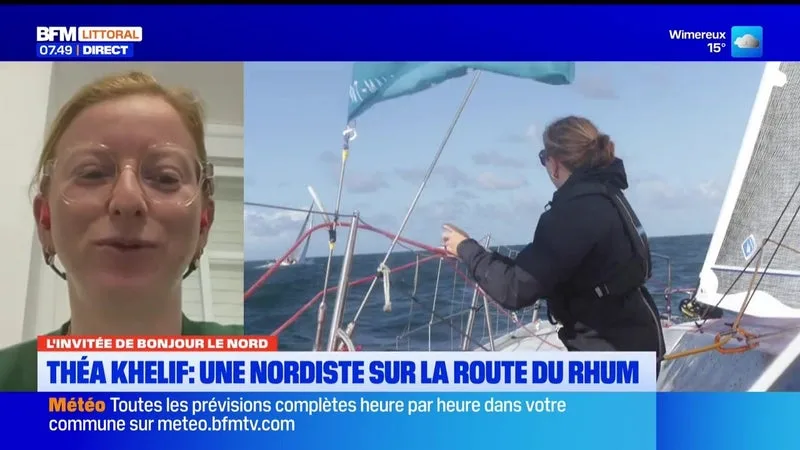 L’INVITÉE DE BONJOUR LITTORAL DU MARDI 27 OCTOBRE 2026 – THÉA KHELIF