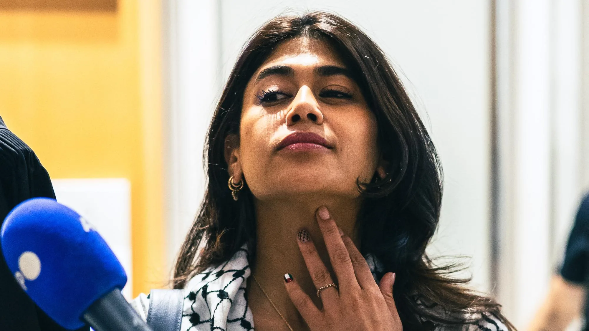 CES EXPERTS DE L’ONU DÉNONCENT LE « HARCÈLEMENT POLITIQUE ET JUDICIAIRE » CONTRE RIMA HASSAN