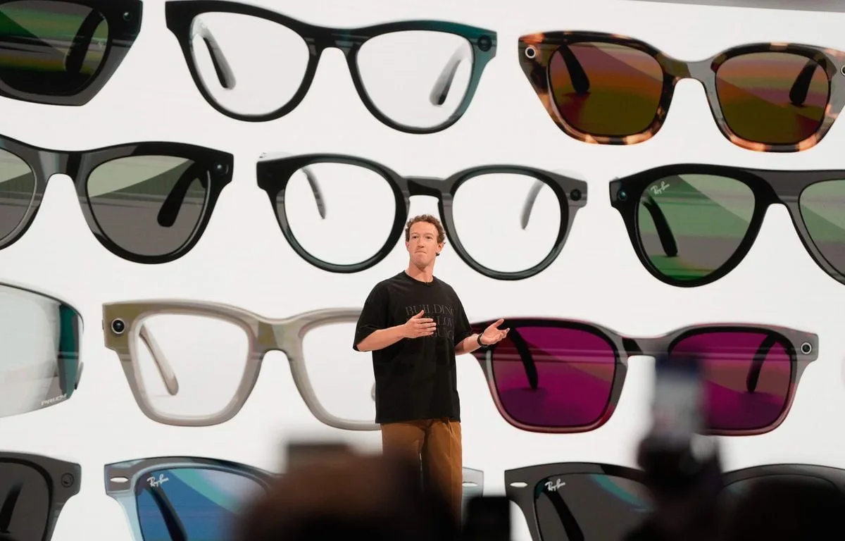 « META CONNECT 2026 » : L’ENTREPRISE MISE SUR DES LUNETTES CONNECTÉES SANS CAMÉRA ET DES LUNETTES DE VR ULTRALÉGÈRES