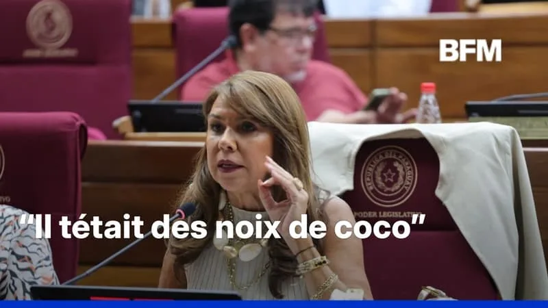 MONDIAL 2026: UNE SÉNATRICE PARAGUAYENNE PROFÈRE DES INSULTES RACISTES ENVERS KYLIAN MBAPPÉ