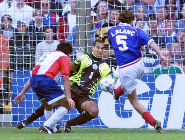 1998-2026 : LE PARAGUAY A “UN COMPTE À RÉGLER” AVEC LES BLEUS
