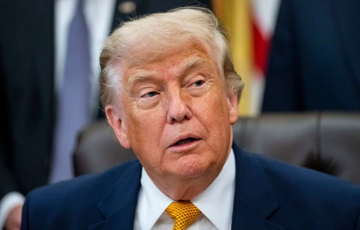 GUERRE AU MOYEN-ORIENT : FURIEUX DE L’ABSENCE DE SOUTIEN CONTRE L’IRAN, TRUMP MENACE ENCORE L’OTAN