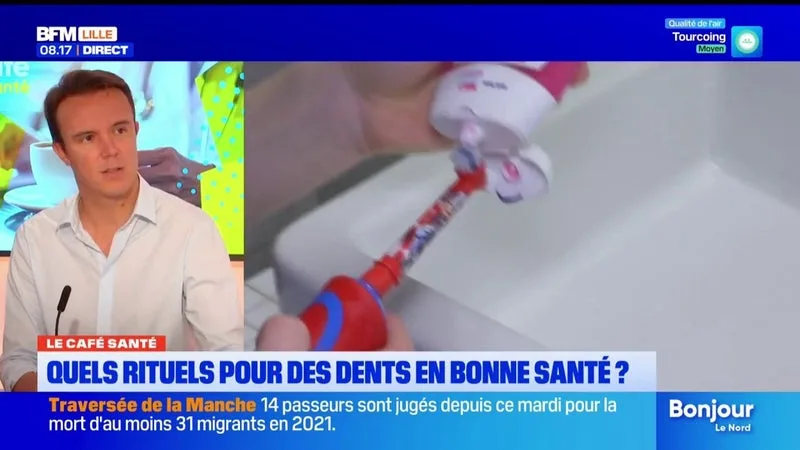 LE CAFÉ SANTÉ: QUELS RITUELS POUR DES DENTS EN BONNE SANTÉ ? AVEC UN CHIRURGIEN DENTISTE